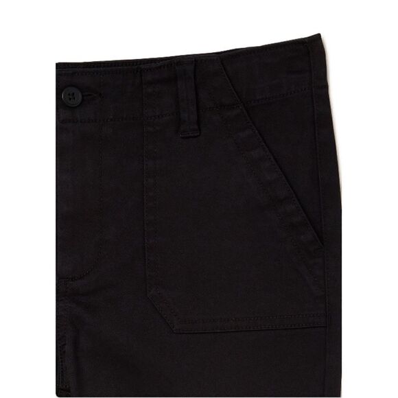 Girls' Stretch Woven Jean & Fleece Jogger Pants 2-Pack Size XXL (18) - Picture 7 of 8